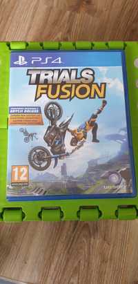Trials Fusion PS4 jak nowa