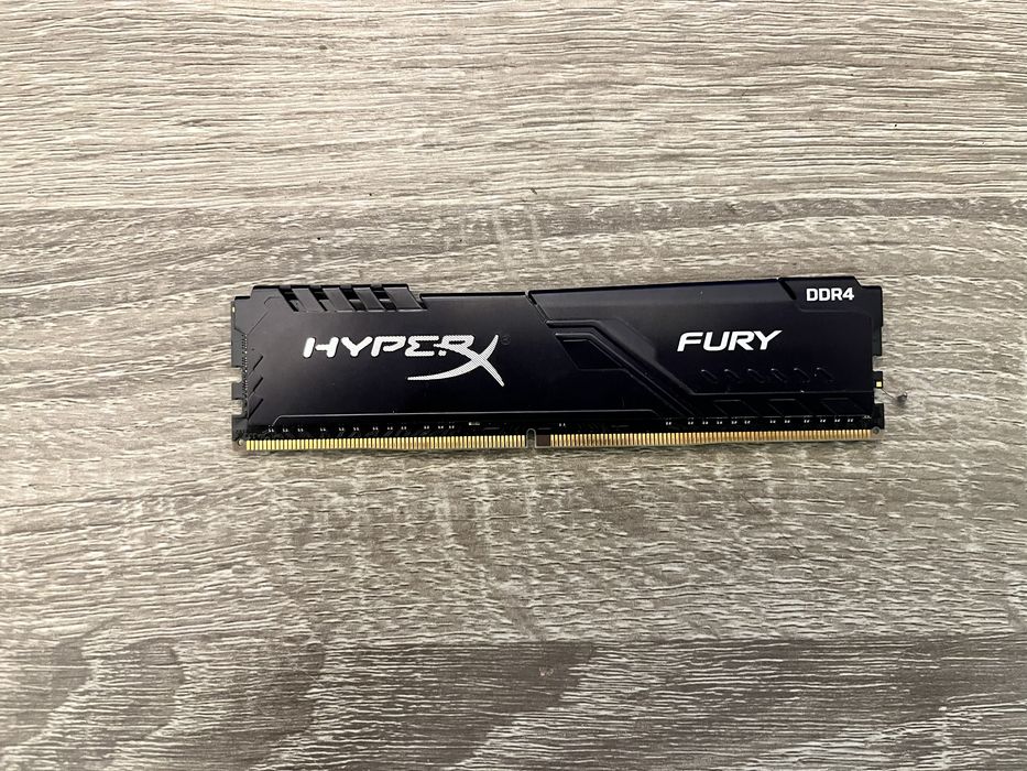 Pamięć RAM KINGSTON Fury 8 gb ddr4 3200Mhz