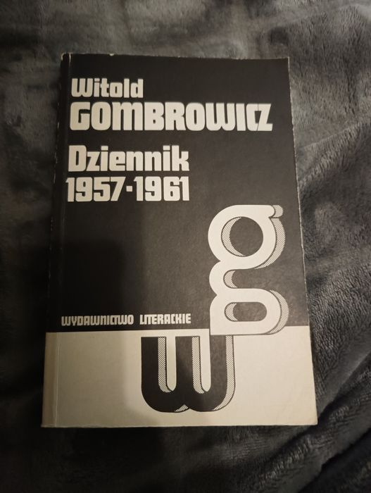 Dziennik Witold Gombrowicz