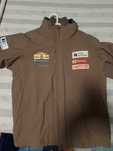 Blusão Dakar 2008 Oficial