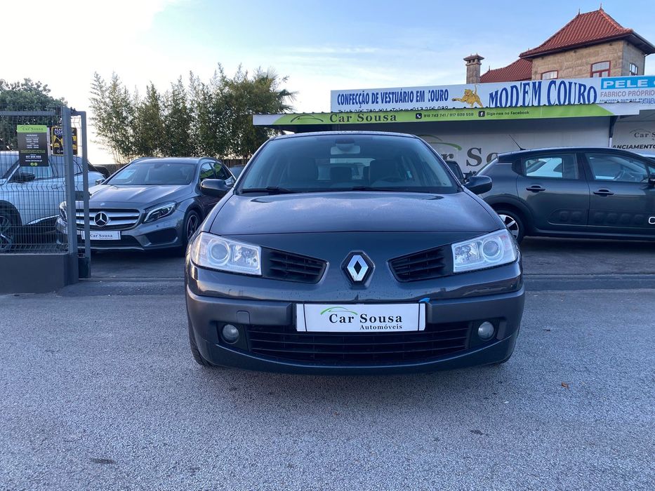 Renault Megane 1.5 DCI