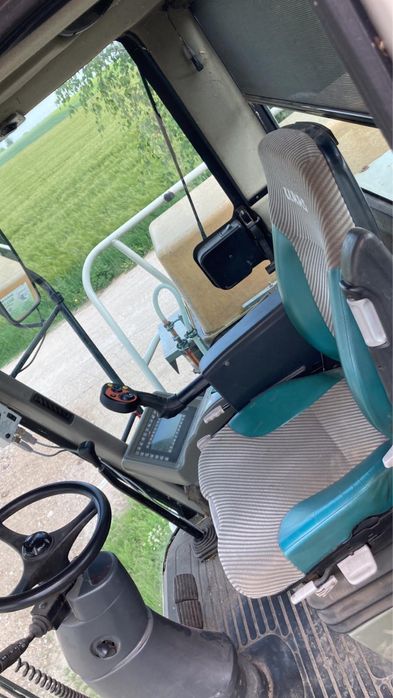 Sprzedam sieczkarnie do kukurydzy claas 850