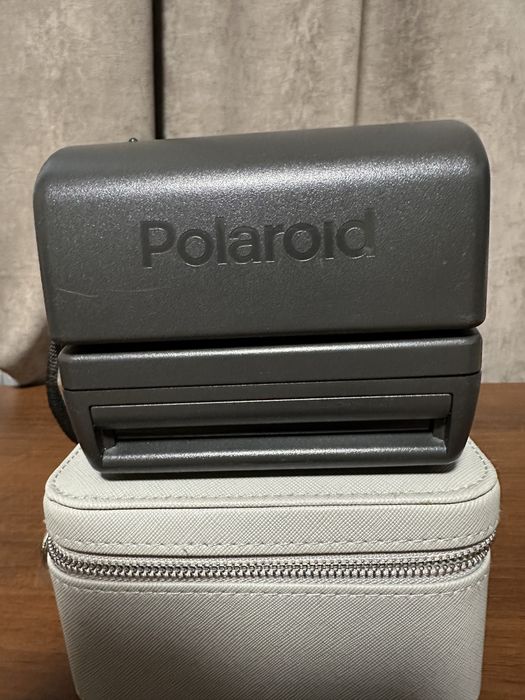 Polaroid Close Up 636,камера миттевого друку.