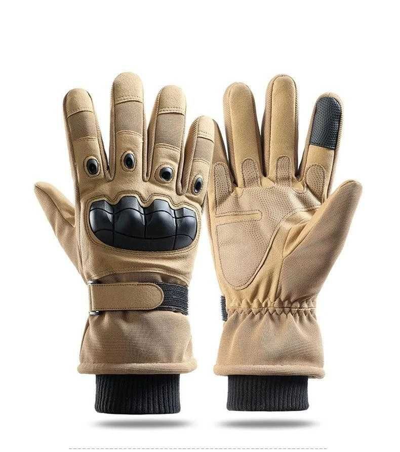 Тактичні рукавиці 5.11 безпалі та повнопалі зимові військові ЗСУ