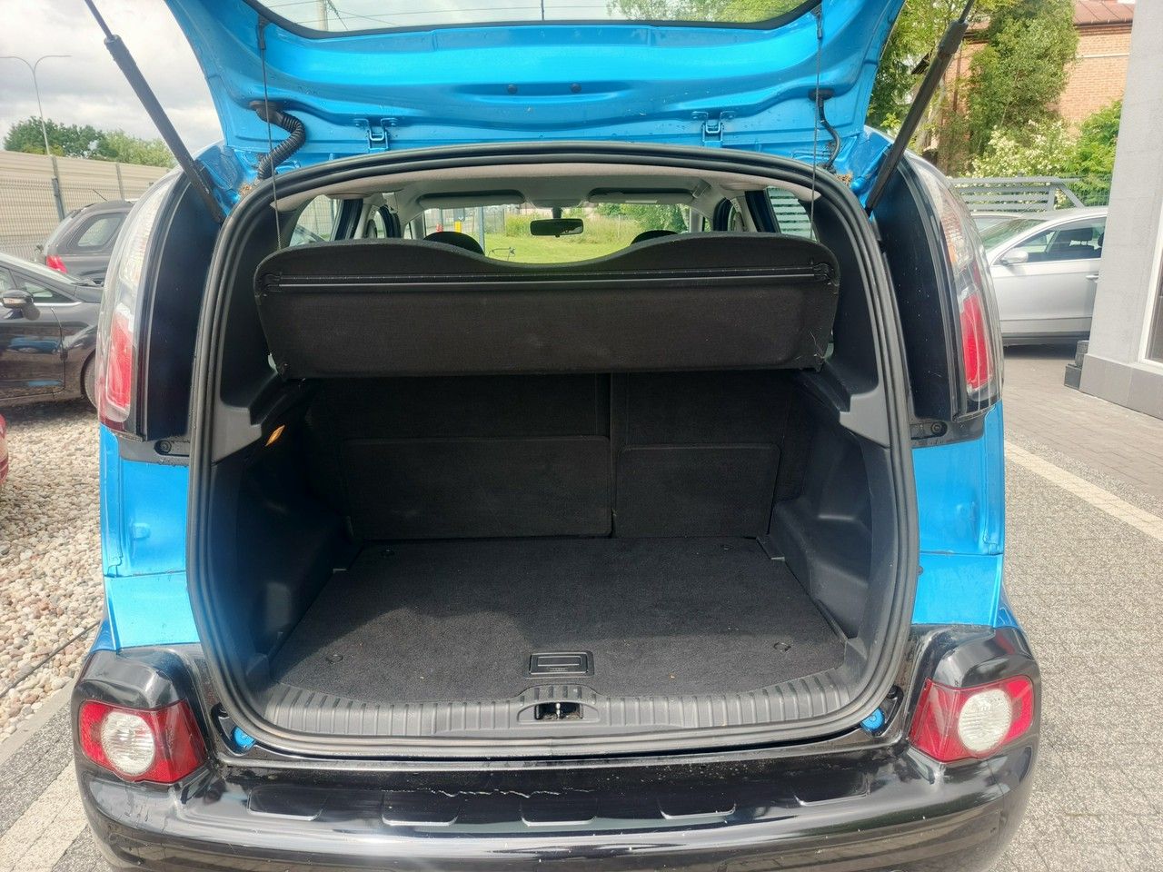 Citroen C3 Picasso Zadbane Sprowadzone Opłacone