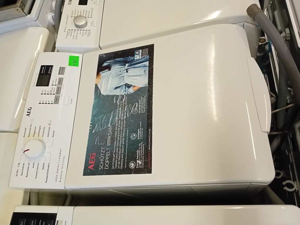 Pralka AEG 40cm 6kg 1200obr A++ [gwarancja/dowóz]