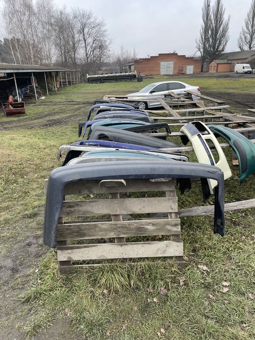 Продам бампер