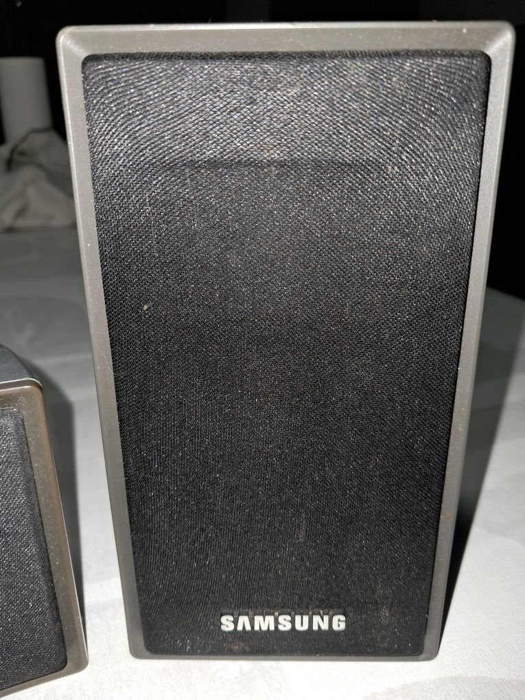 Colunas Samsung Home Cinema