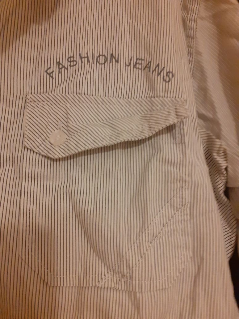 Koszula męska Fashion Jeans