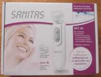 Szczotka do oczyszczania skóry twarzy SANITAS SFC 35