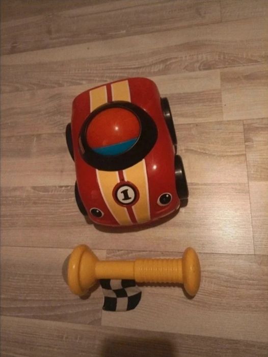 Fischer price autko dla malucha elektryczne