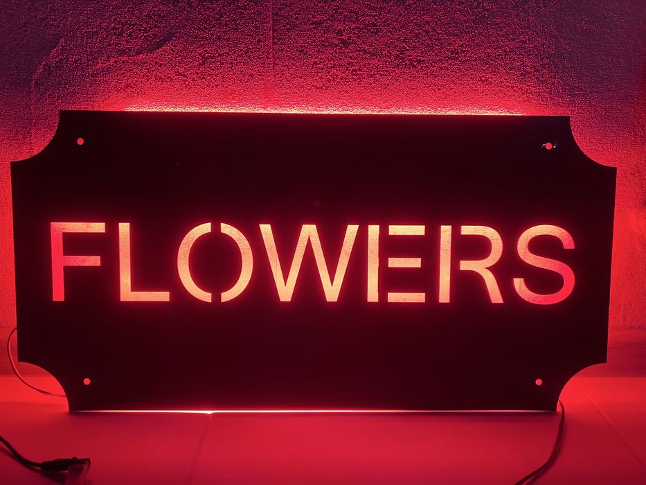 Продам неонові вивіски