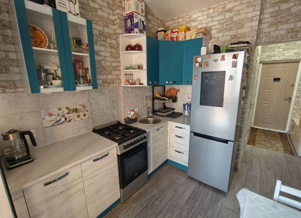 Продам 1-комн. квартиру в современном ЖК Новый Люстдорф (3-218-734)