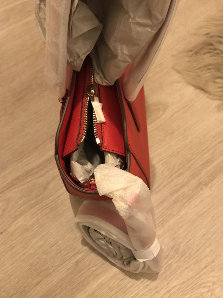 Ekskluzywna torebka Tory Burch, nowa z metką w oryginalnym opakowaniu!
