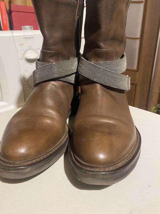 Brunello Cucinelli  черевики