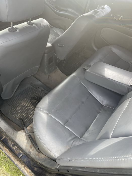 Daewoo Leganza 1998 2.0л. Газ/бензин