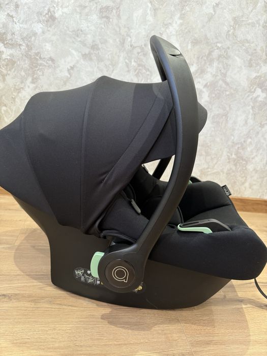 Автокрісло анекс Anex x Avionaut Cosmo (Black)