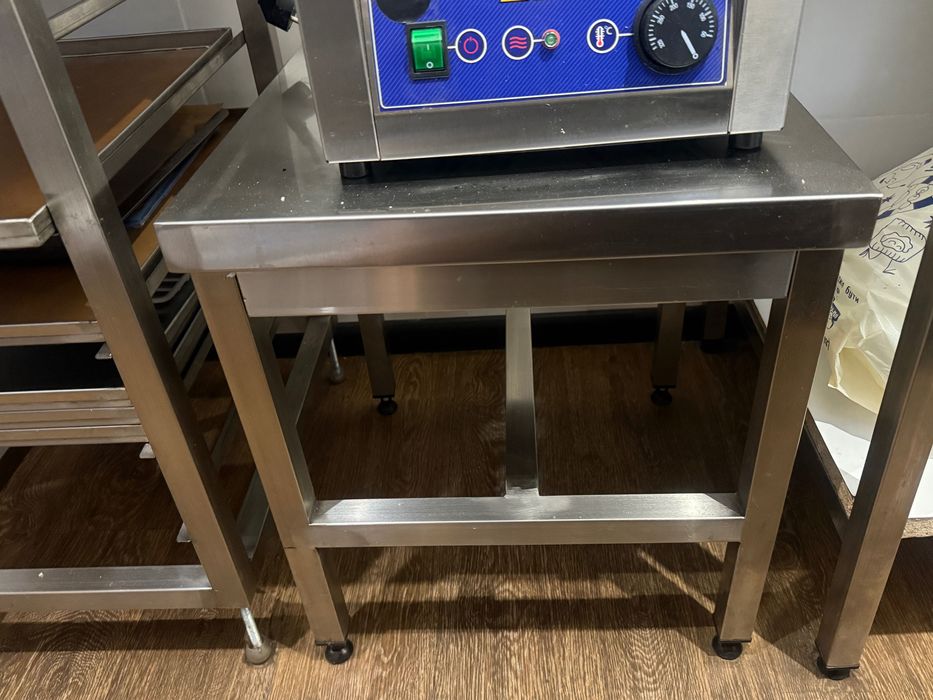 Підставка з нержавіючої сталі маленька