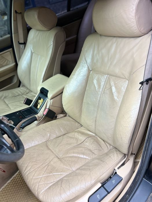 BMW 520.