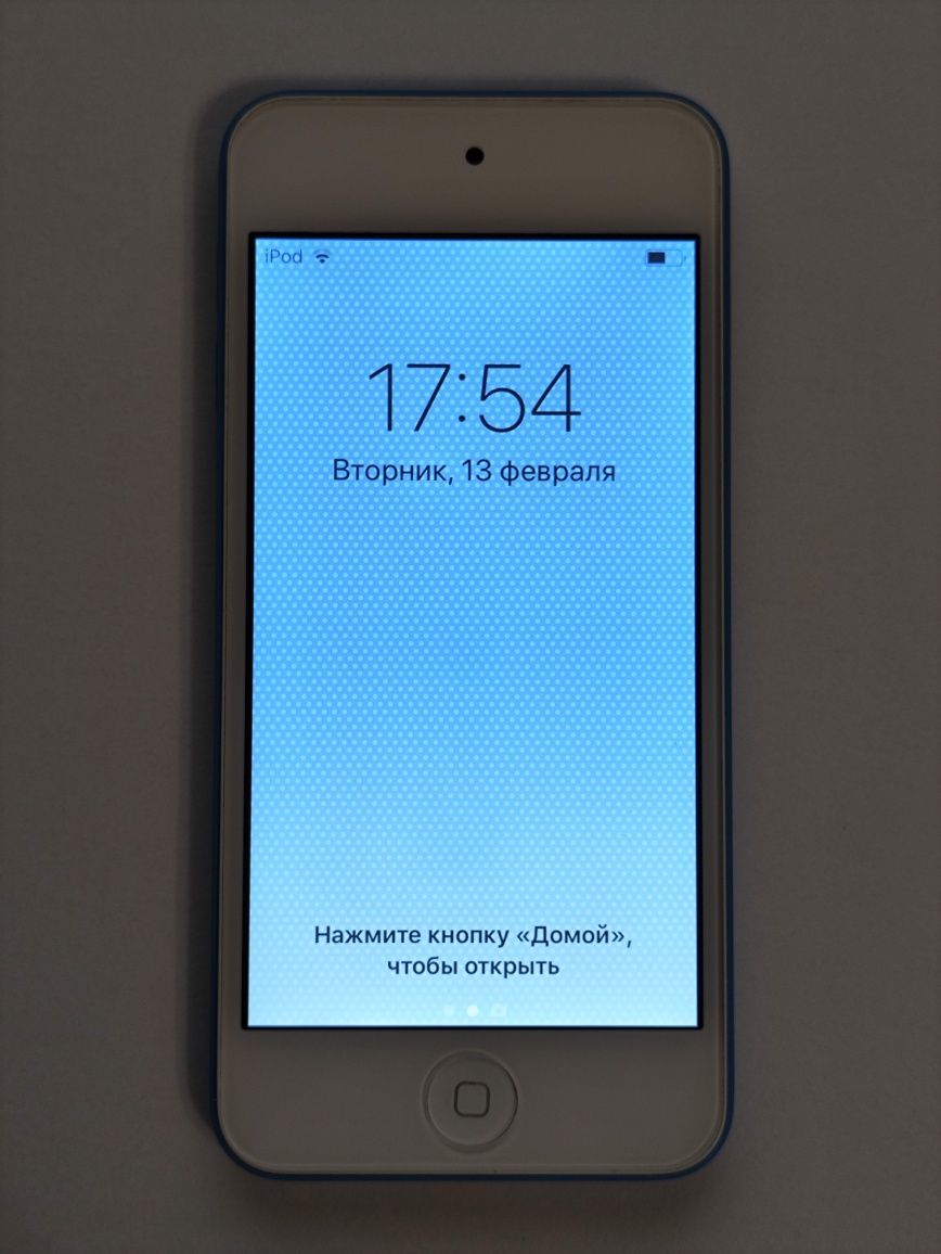 Apple Ipod touch 6 (128 Гб)