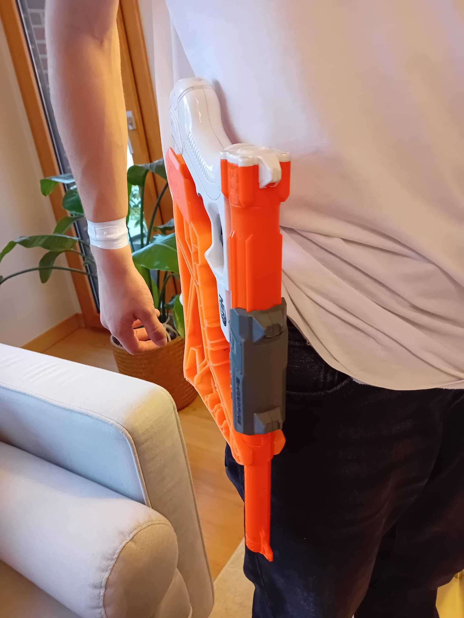 NERF N-Strike Elite Sharpfire