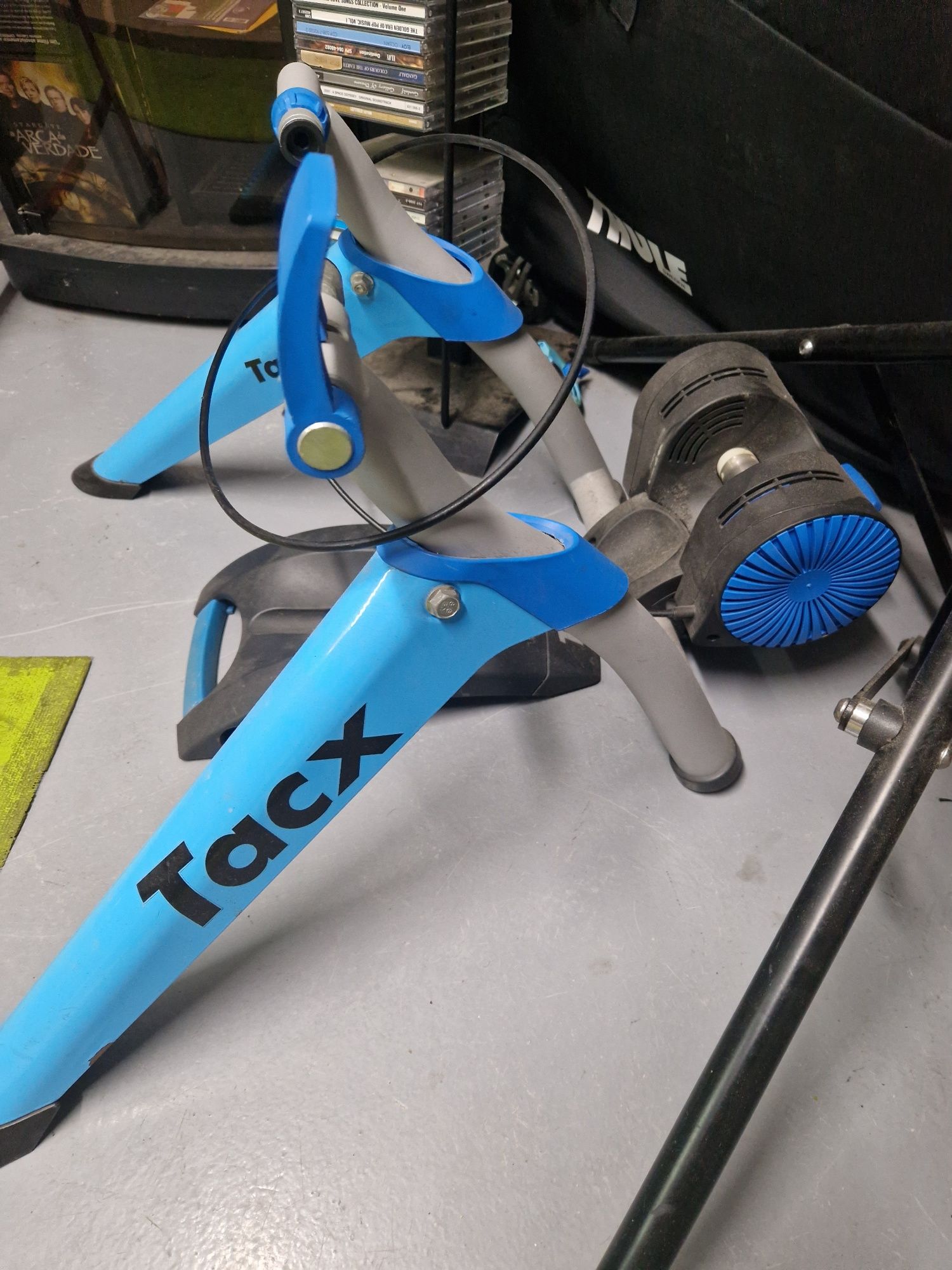 Rolo Bicicleta Tacx