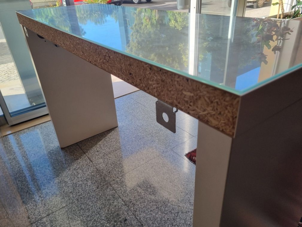 Aparador consola Ikea branco