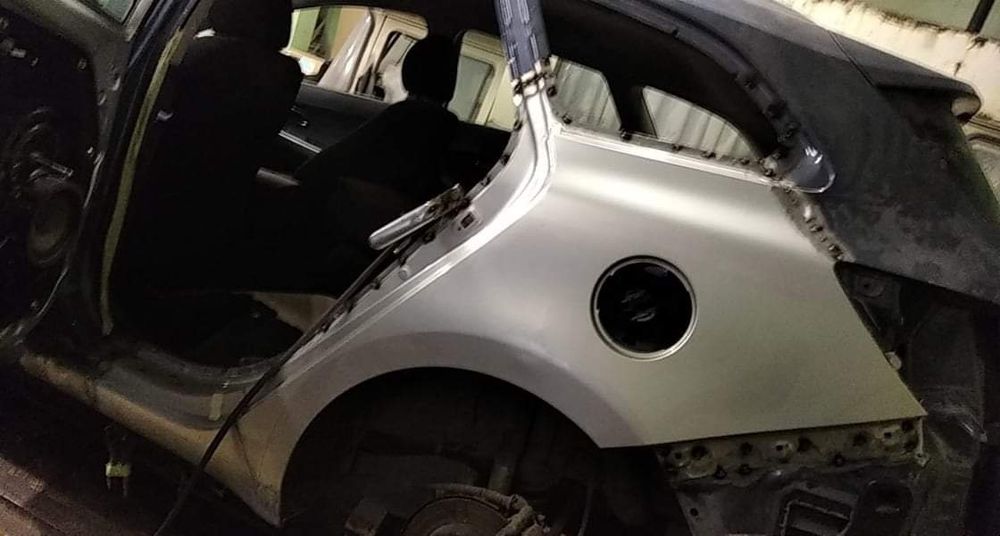 Blacharz - Lakiernik samochodowy    LUBLIN