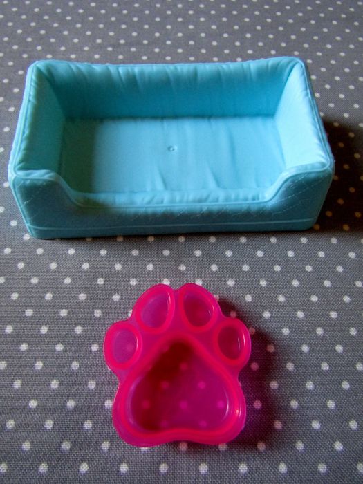 Barbie e Cachorrinhos