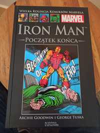 Komiks Wielka Kolekcja Komiksów Marvela WKKM nr 106