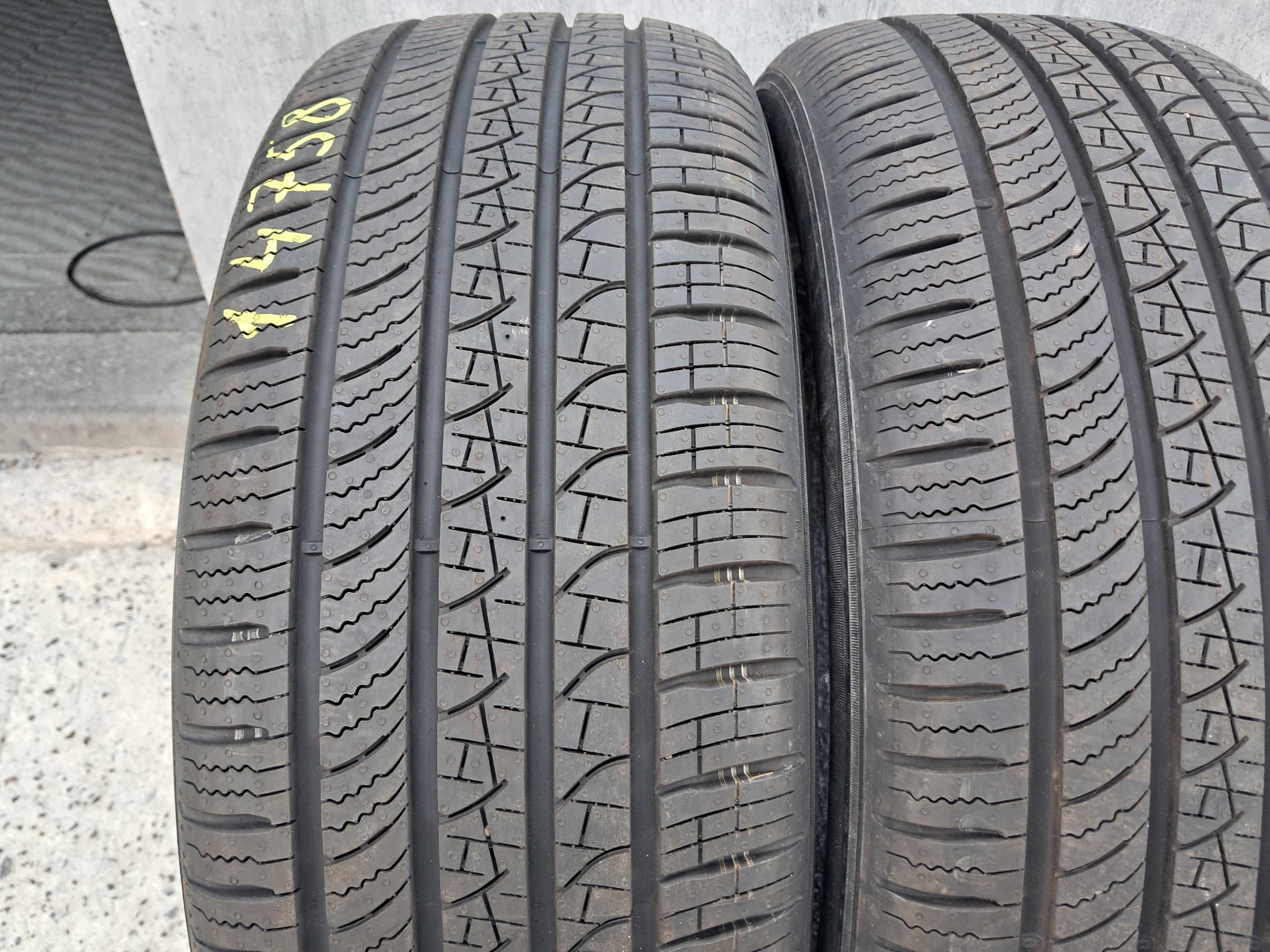 Резина зима 99% Pirelli 235/60 R18 Scorpion Zero All Season SEAL