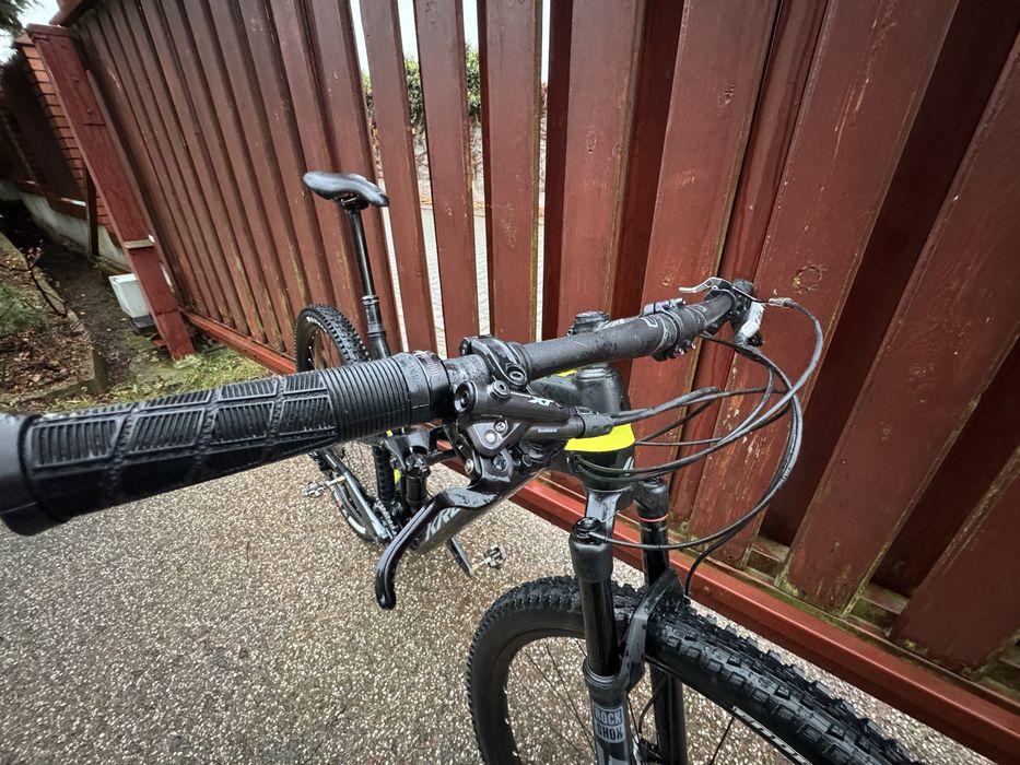 Kross Earth 3.0 Rock Shox Sid / Korba GX / Kola NewMan