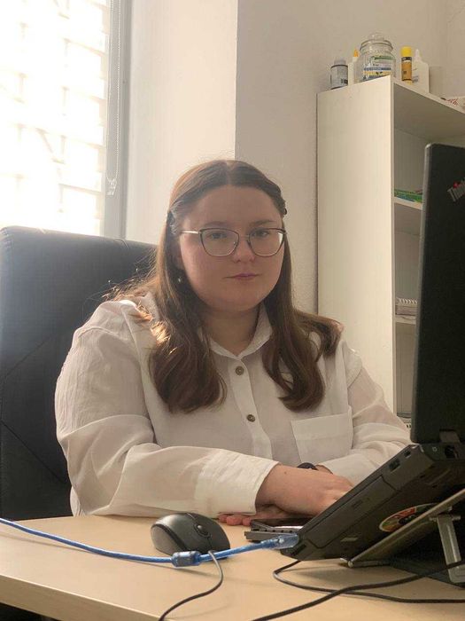 Репетитор з англійської (офлайн у Дніпрі/онлайн)