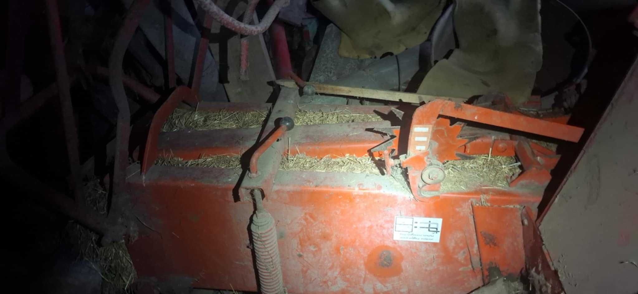 Prasa kostkująca Simpa z224