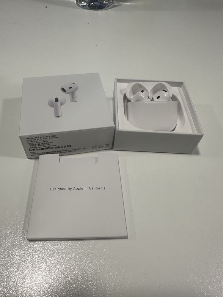 Vendo AirPods 4 Anti noise cancellation