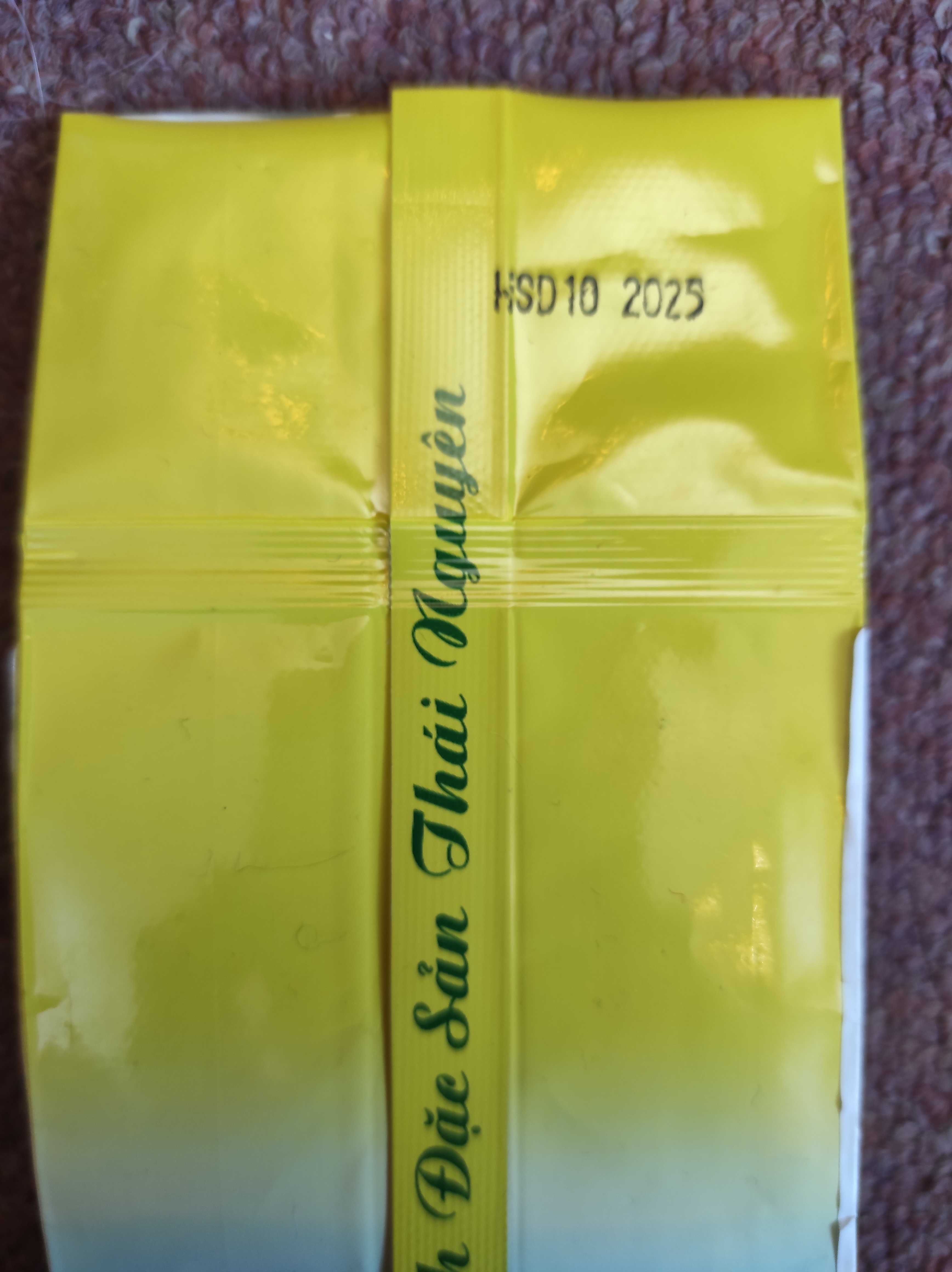 Zielona Herbata 200 gram , Thai Nguyen , Wietnamska