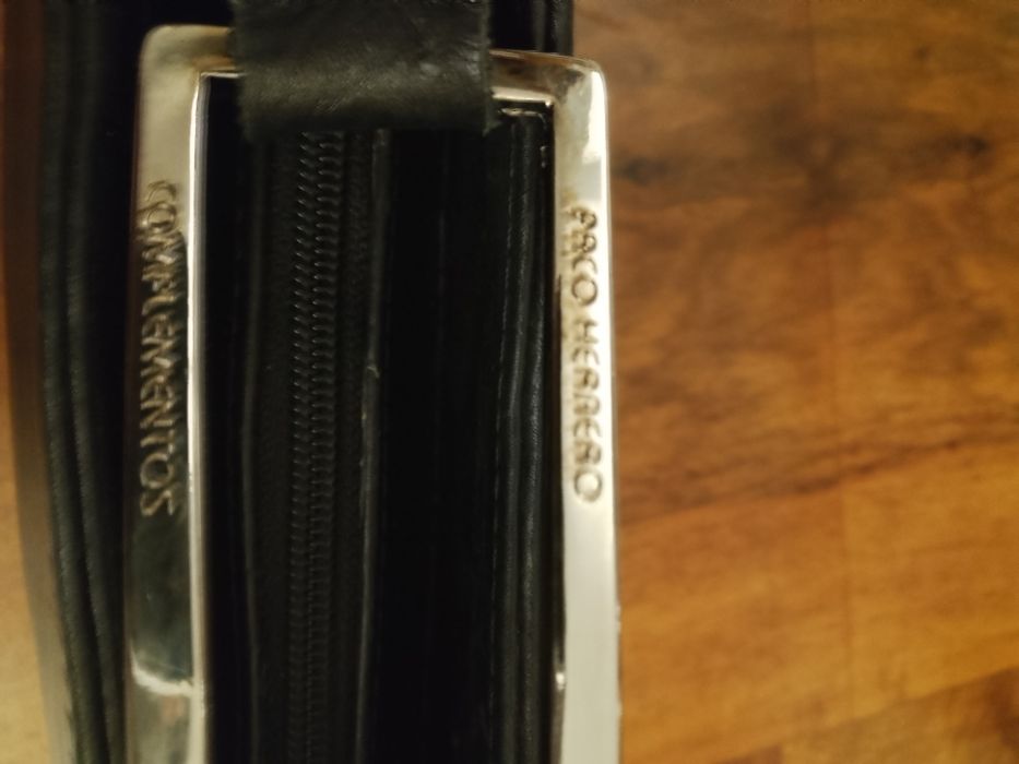 Torebka damska skórzana Paco Herrero