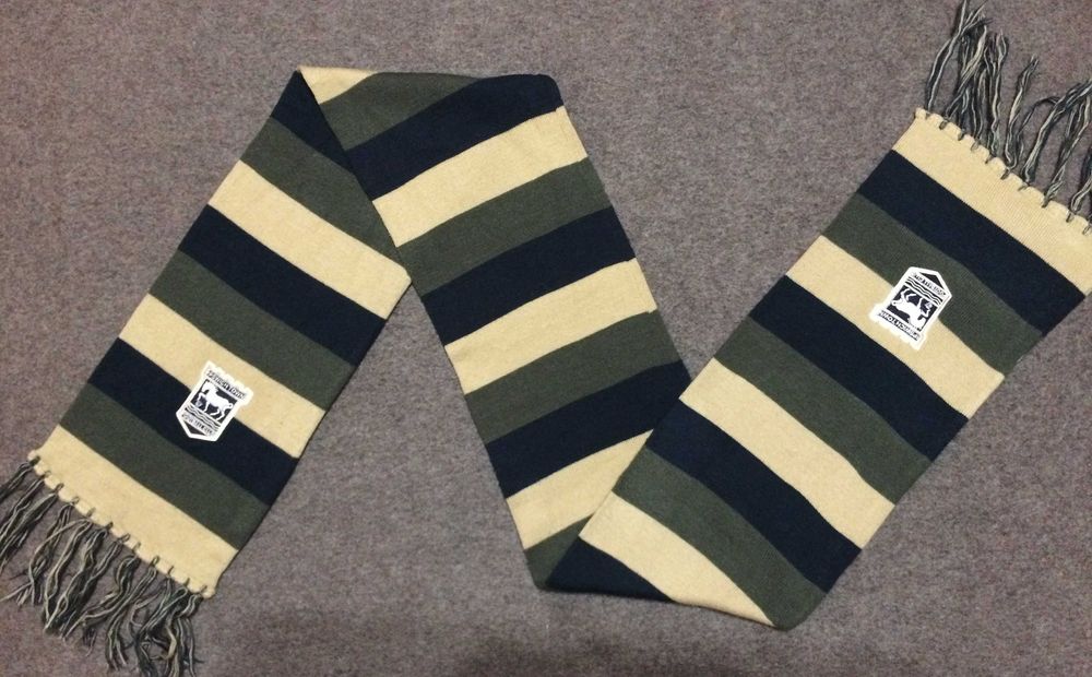 Шарф роза барсік Іпсвіч Таун Ipswich Town FC