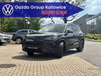 Volkswagen Tiguan R-Line Plus 2.0 TSI 4MOTION Black Style / Pakiet zimowy / Comfort