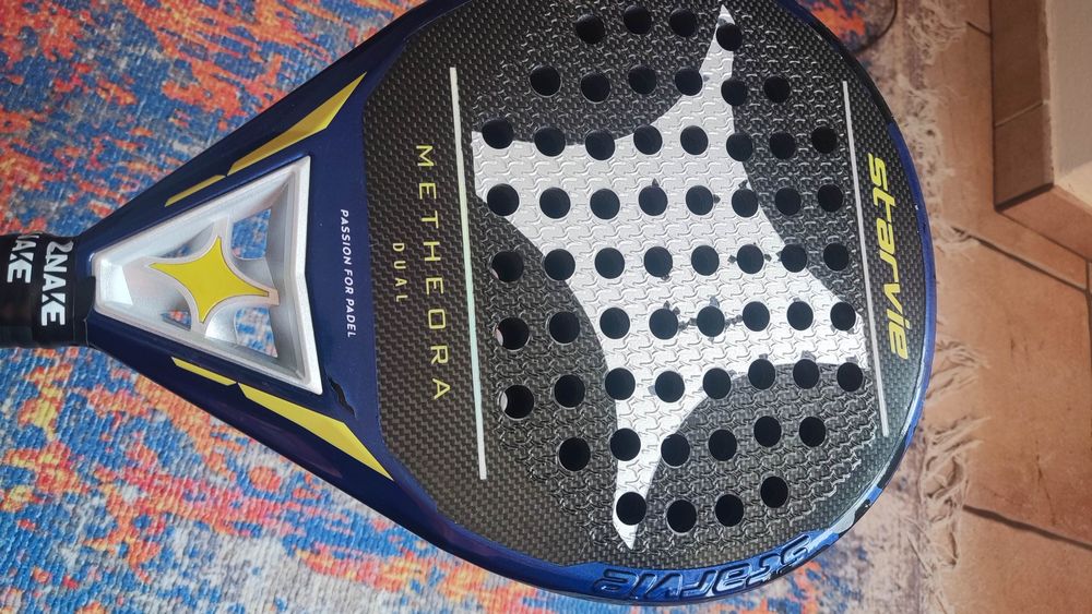 Raquete padel starvie
