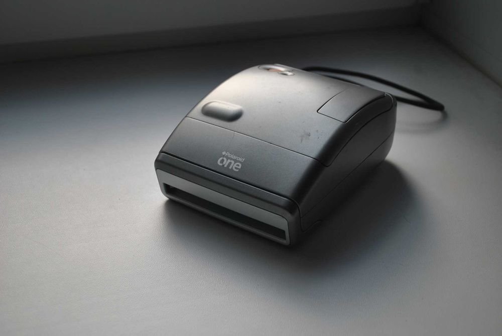 Polaroid One под 600 картридж