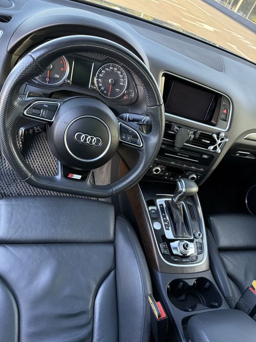Audi Q5 2016 3.0