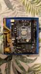 Płyta głowna msi H110M PRO-VD + procesor i5-6600
