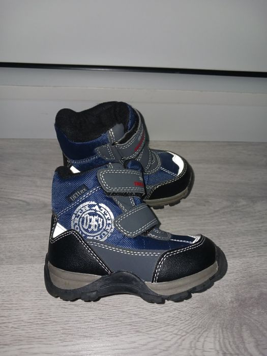 Kozaki zimowe śniegowce rozm. 21 / Cortina