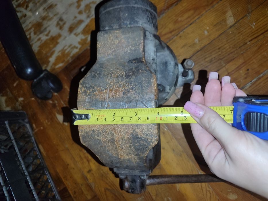 Тіски лещата сюсарні СССР великі