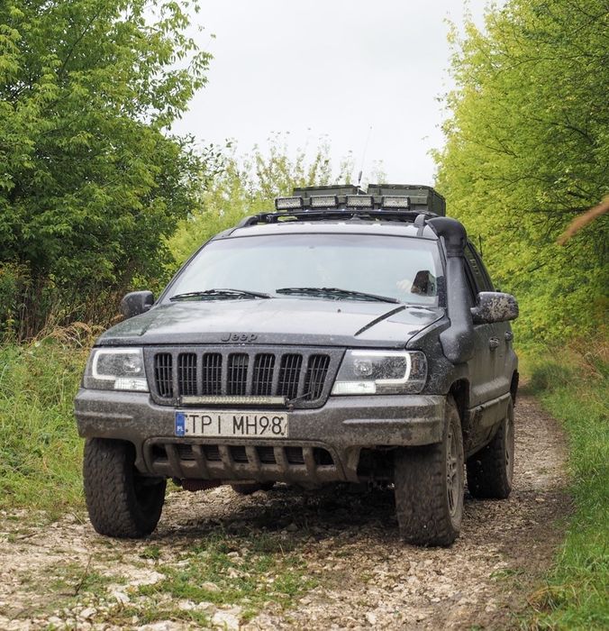 jeep grand cherokee wj 4.0 lpg