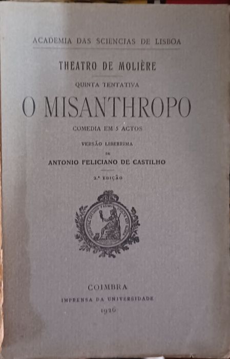 Theatro de Molière