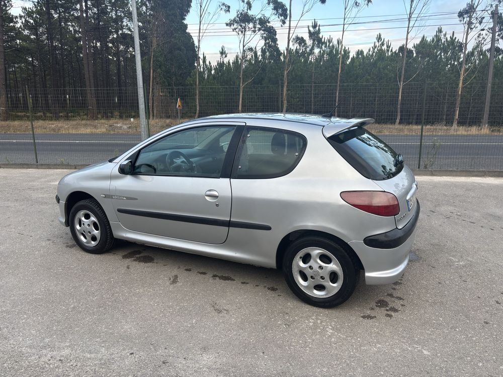 Peugeot Quick Silver 1.4