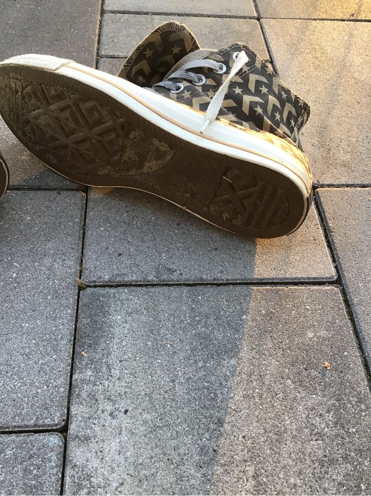 Trampki Converse r 41 jedyne takie na olx