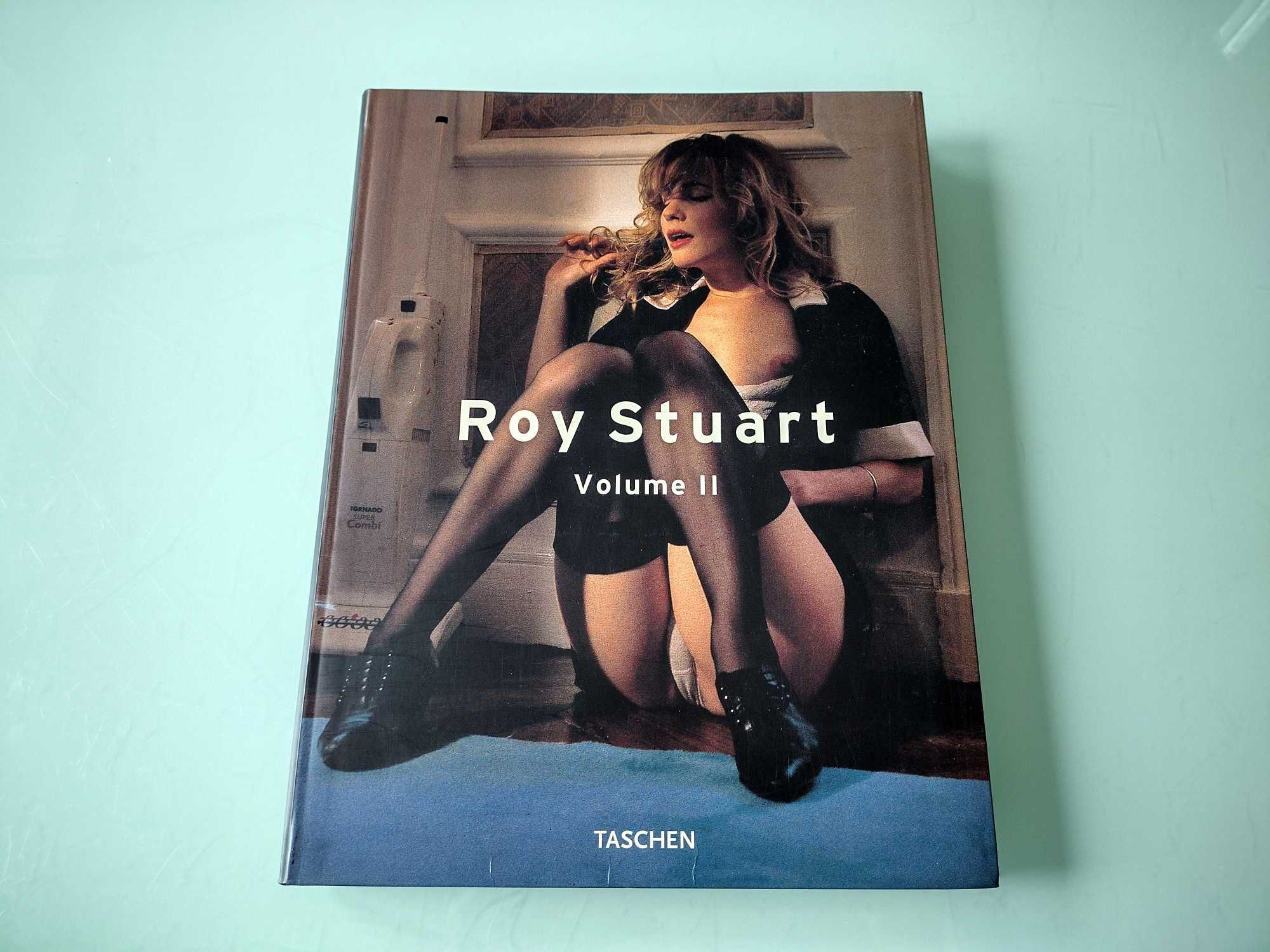 Roy Stuart Volume II TASCHEN Album kolekcjonerski. Jak NOWY